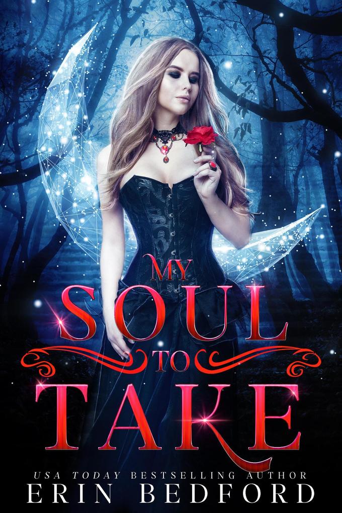 My Soul To Take (A Ghost of a Thing #1)