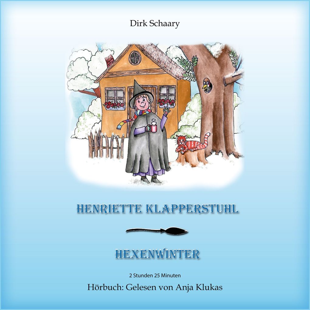 Henriette Klapperstuhl