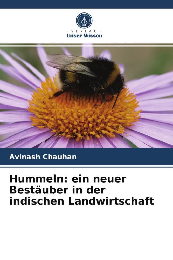 Hummeln: ein neuer Bestäuber in der indischen Landwirtschaft
