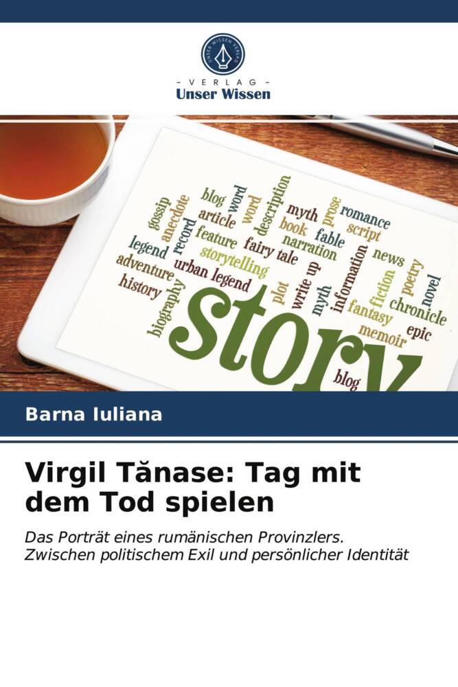 Virgil Tnase: Tag mit dem Tod spielen