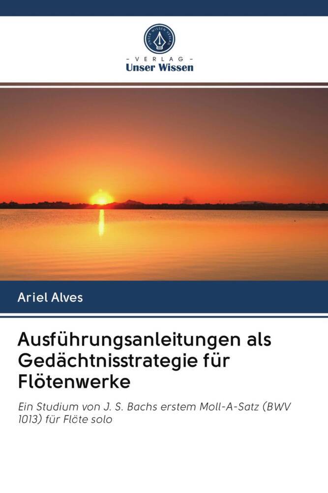 Ausführungsanleitungen als Gedächtnisstrategie für Flötenwerke