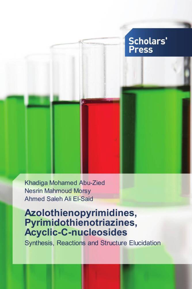 Azolothienopyrimidines Pyrimidothienotriazines Acyclic-C-nucleosides