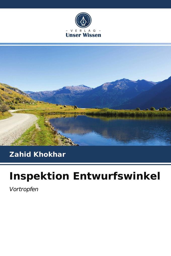 Inspektion Entwurfswinkel