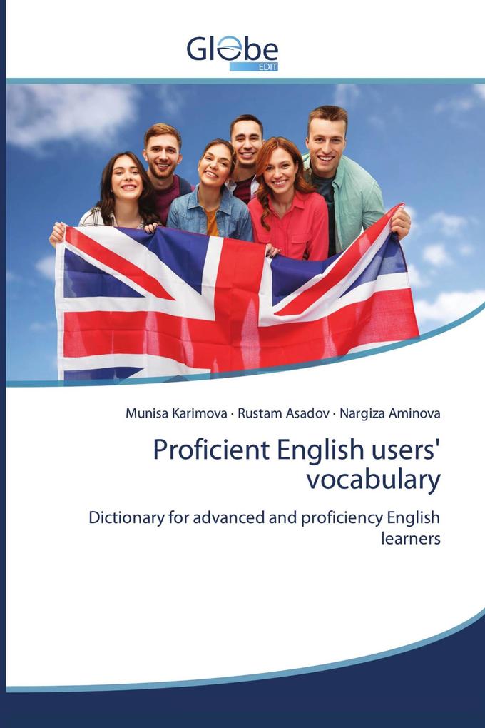 Proficient English users' vocabulary