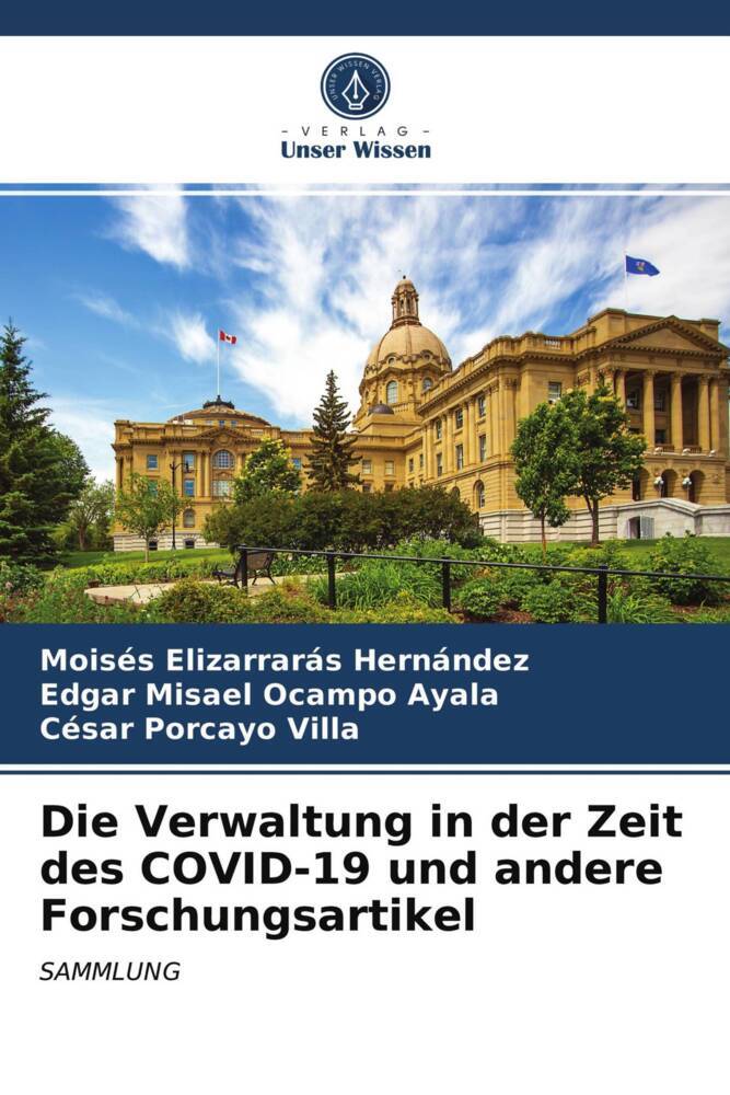 Die Verwaltung in der Zeit des COVID-19 und andere Forschungsartikel