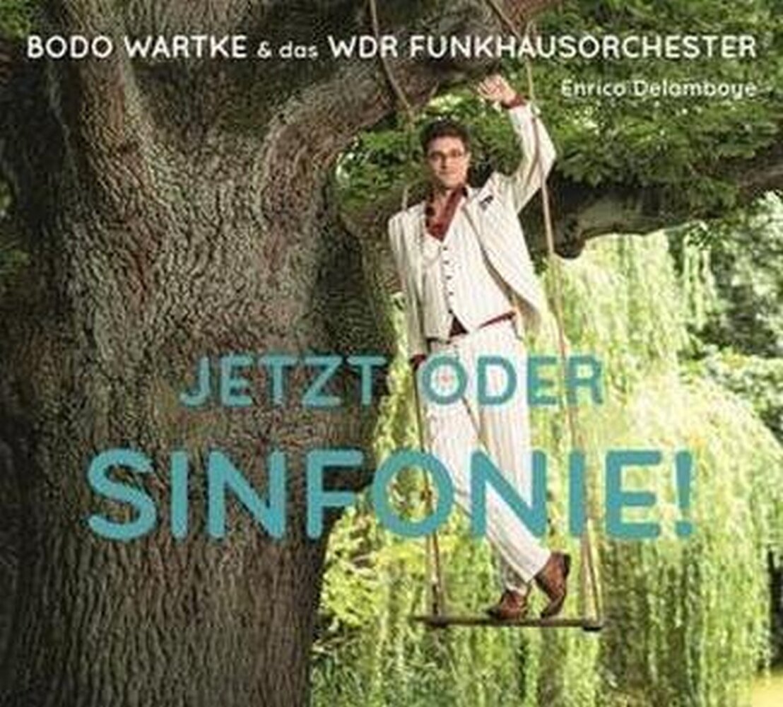 Jetzt oder Sinfonie !