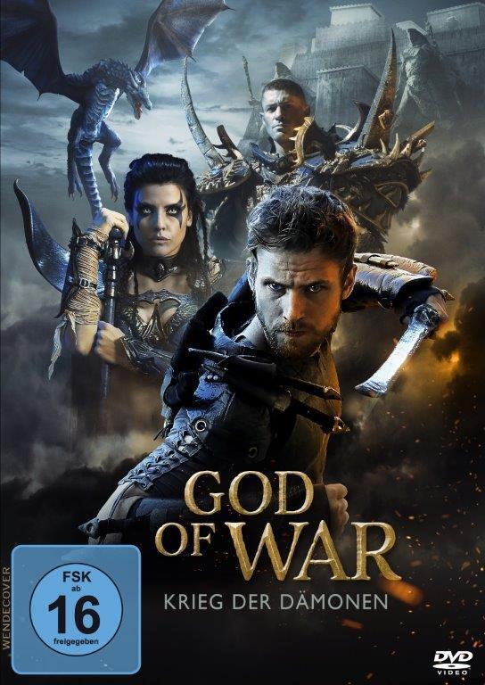 Image of God of War - Krieg der Dämonen