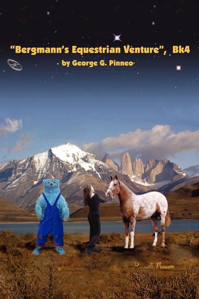 'Bergmann's Equestrian Venture' BK 4