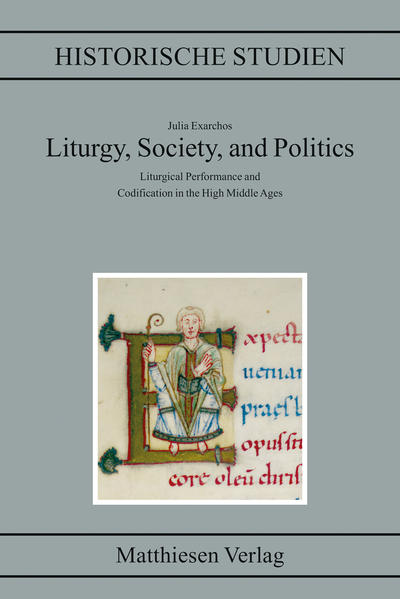 Liturgy Society and Politics
