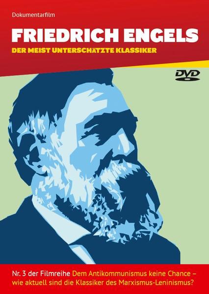 Friedrich Engels 1 DVD