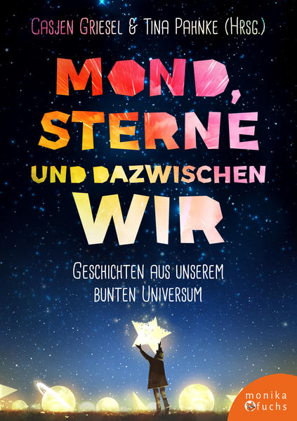 Image of Mond Sterne und dazwischen wir