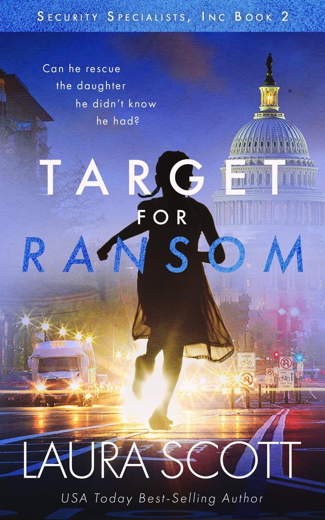 Target for Ransom (Security Specialists Inc. #2)
