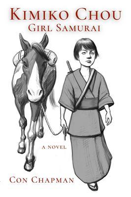 Kimiko Chou Girl Samurai