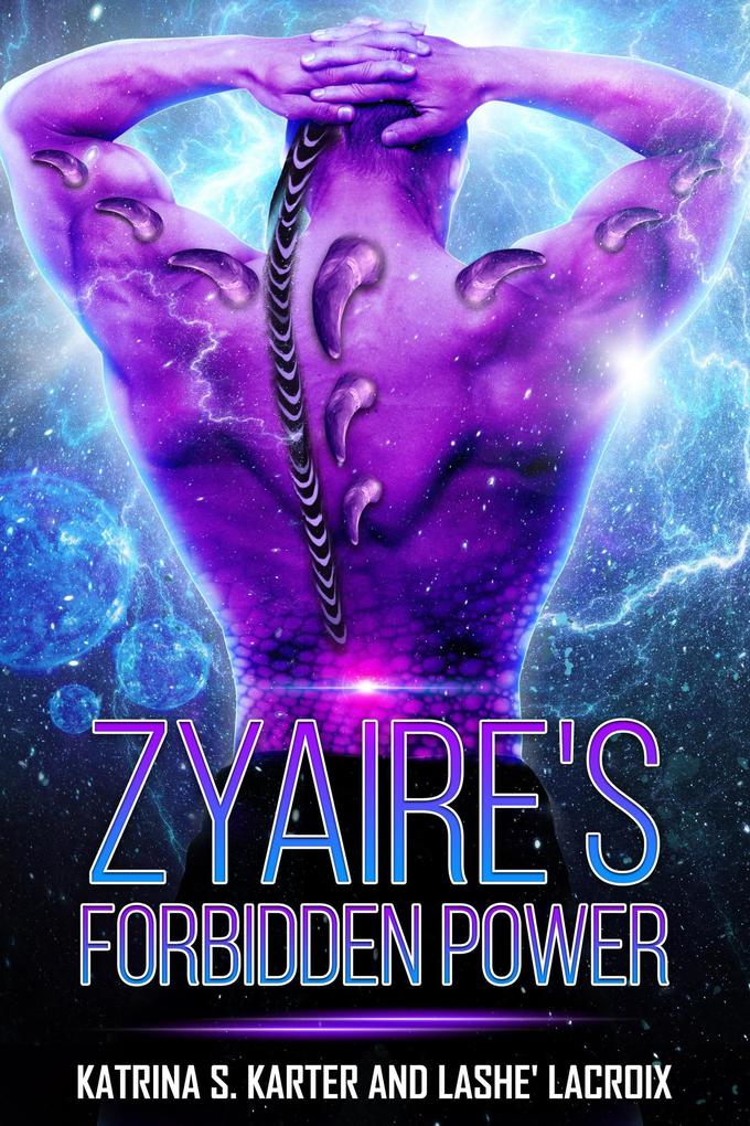 Zyaire‘s Forbidden Power (Breed Program Cyria 52)