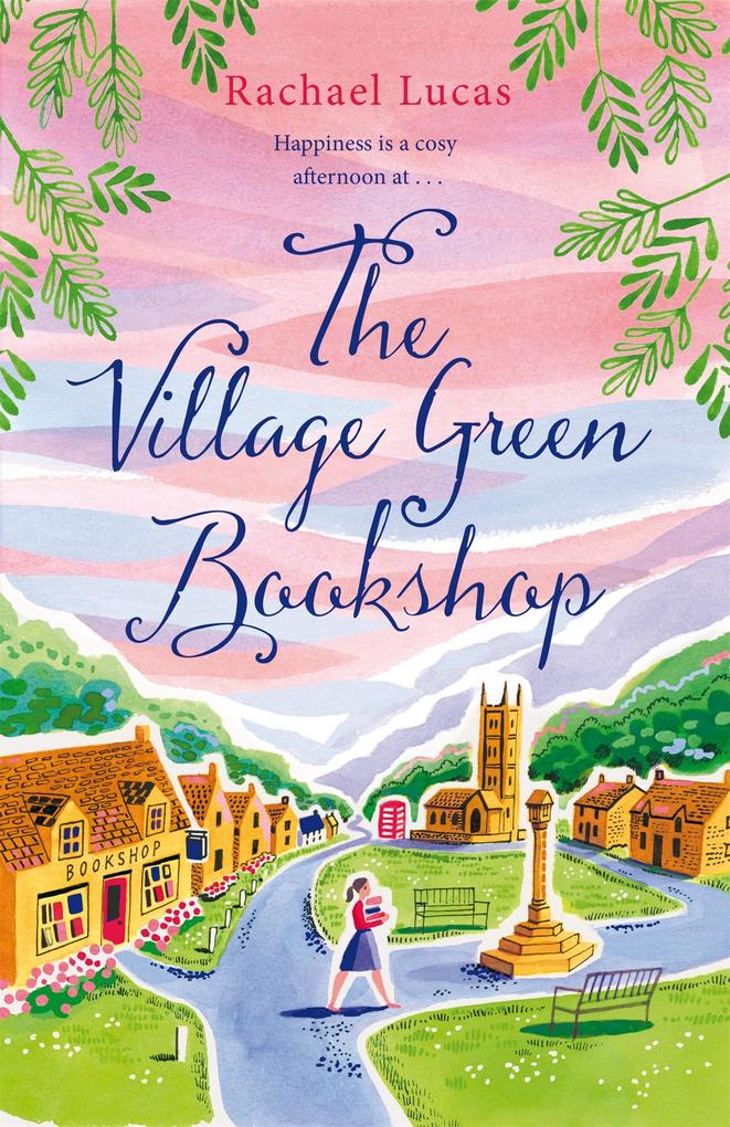 Pan Macmillan The Village Green Bookshop