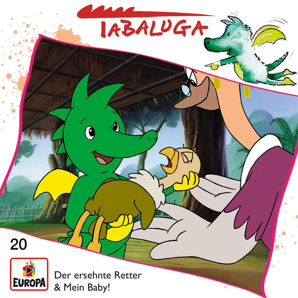 Tabaluga Folge 20: Der ersehnte Retter / Mein Baby!