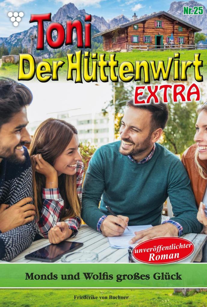 Monds und Wolfis großes Glück