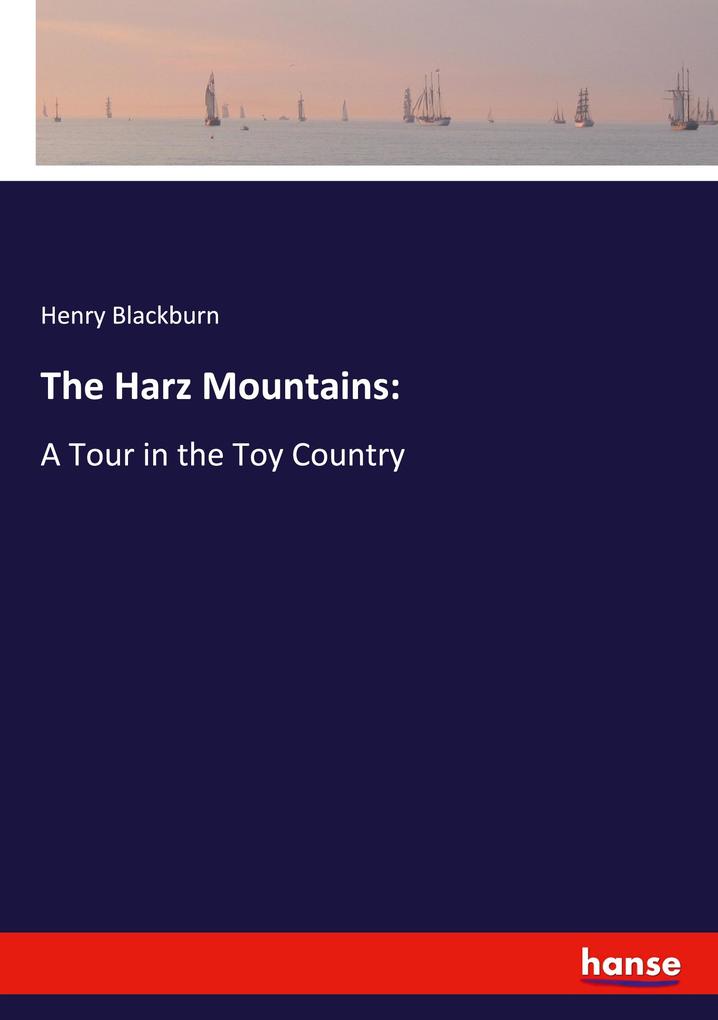 Image of The Harz Mountains: