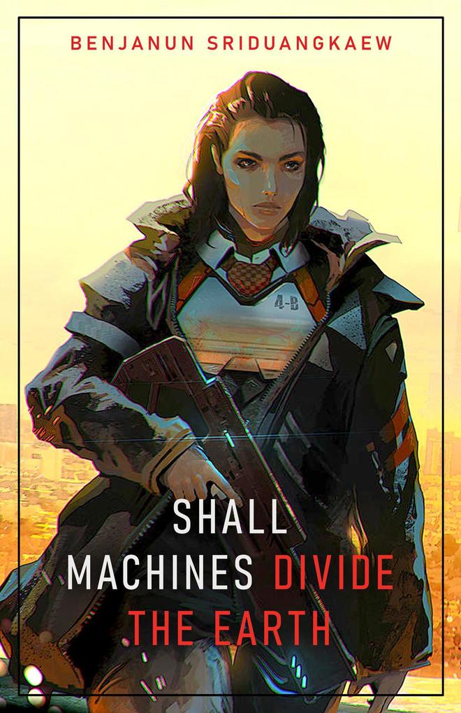 Shall Machines Divide the Earth (Machine Mandate #3)