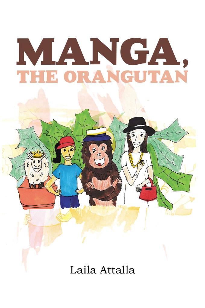 Manga The Orangutan