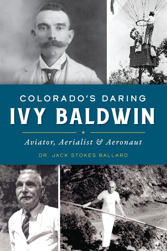 Colorado‘s Daring Ivy Baldwin