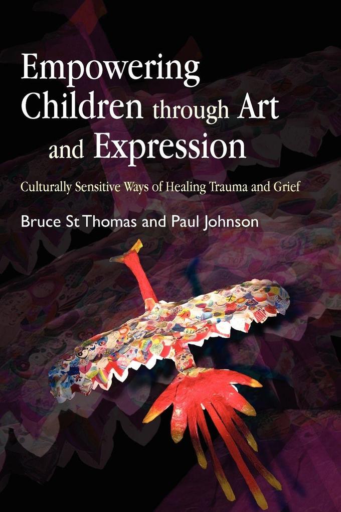 Empowering Children Through Art and Expression