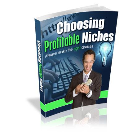 ChoosingProfitableniches