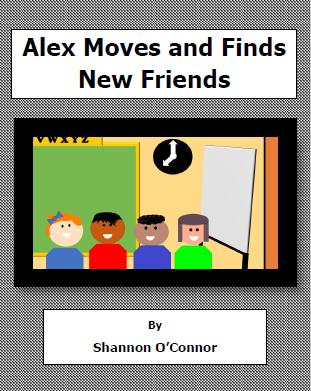 Alex Moves and Finds New Friends