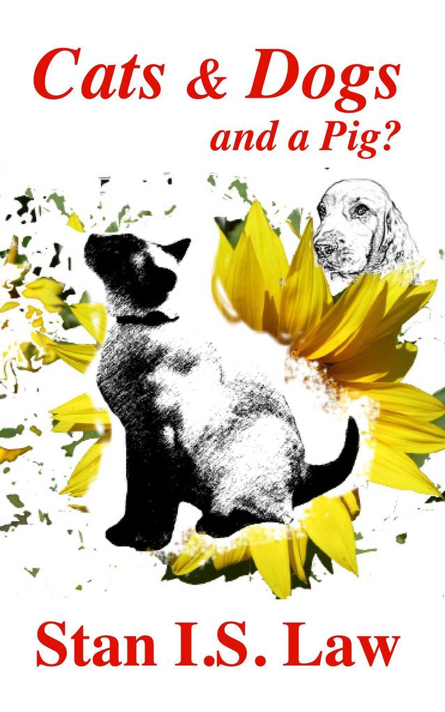 Cats & Dogs and a Pig?