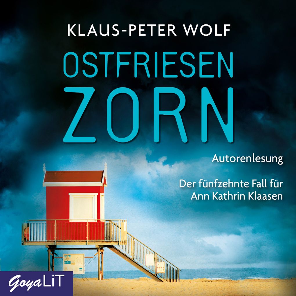 Ostfriesenzorn [Ostfriesenkrimis Band 15]