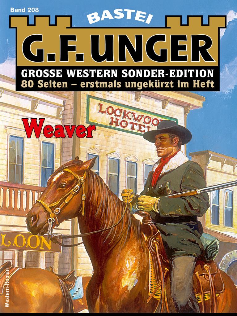 G. F. Unger Sonder-Edition 208