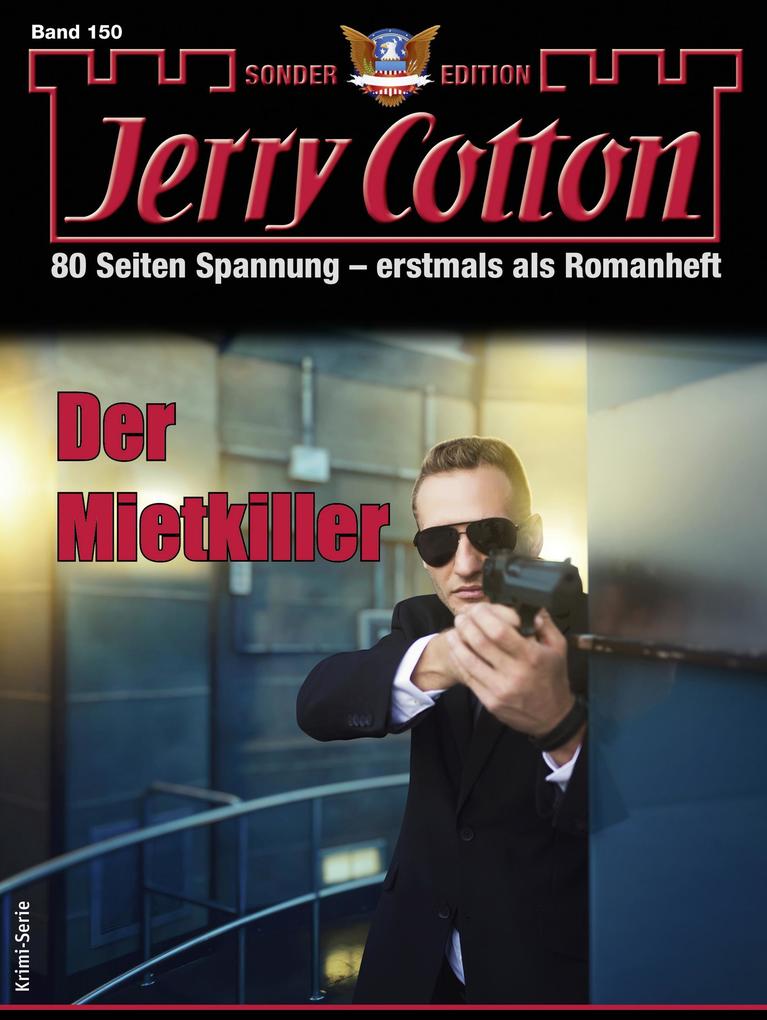 Jerry Cotton Sonder-Edition 150