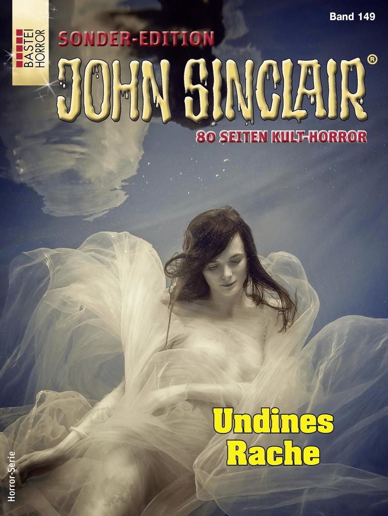 John Sinclair Sonder-Edition 149