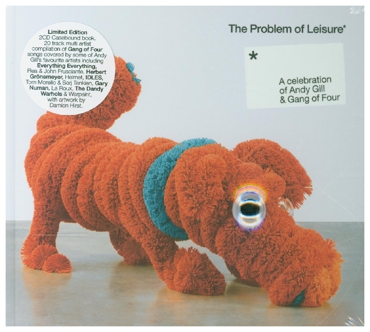 The Problem Of Leisure 2 Audio-CD (Casebound Book)