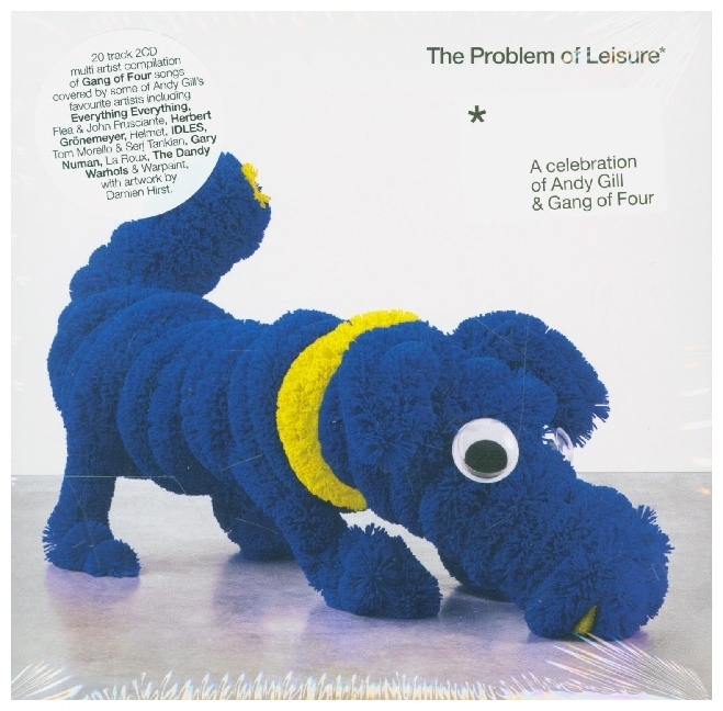 The Problem Of Leisure 2 Audio-CD (Digipak)