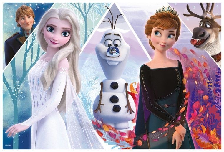 Image of Disney Frozen (Kinderpuzzle)