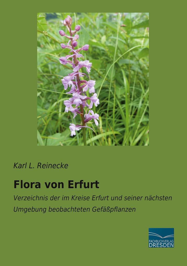 Flora von Erfurt