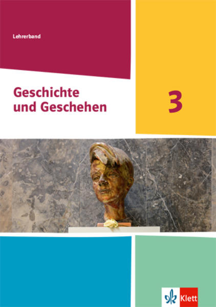 Geschichte und Geschehen 3. Handreichungen für den Unterricht Klasse 9 (G9). Ausgabe Nordrhein-Westfalen Hamburg und Schleswig-Holstein Gymnasium