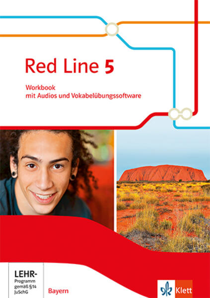 Red Line 5. Ausgabe Bayern. Workbook