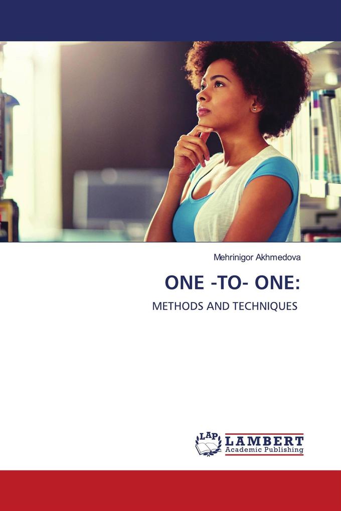 ONE -TO- ONE: