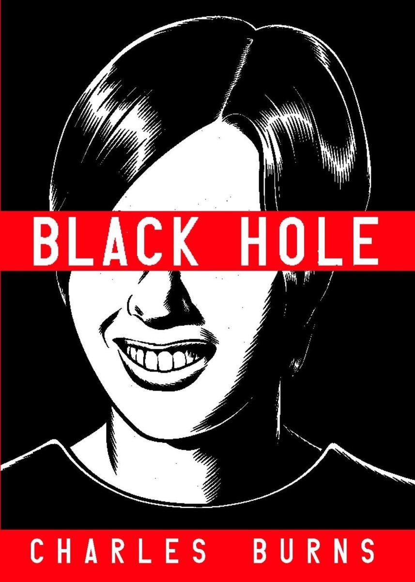 Black Hole: A Graphic Novel (Pantheon Graphic Library) - Bild 3