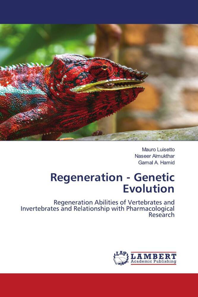 Regeneration - Genetic Evolution