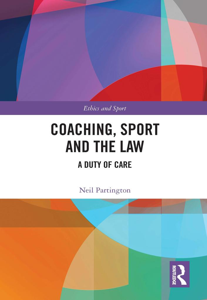 Coaching Sport and the Law