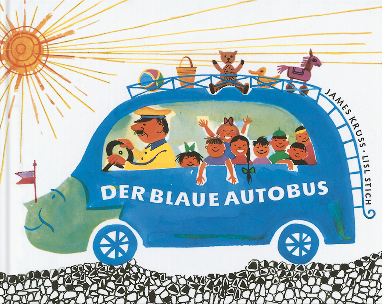 Image of Der blaue Autobus