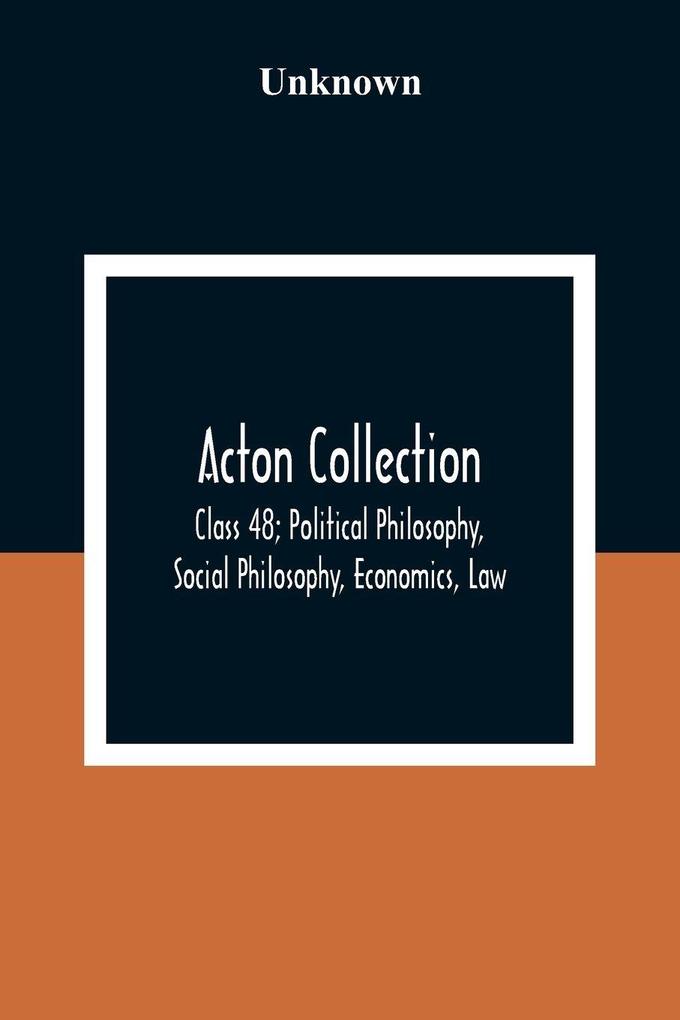 Acton Collection