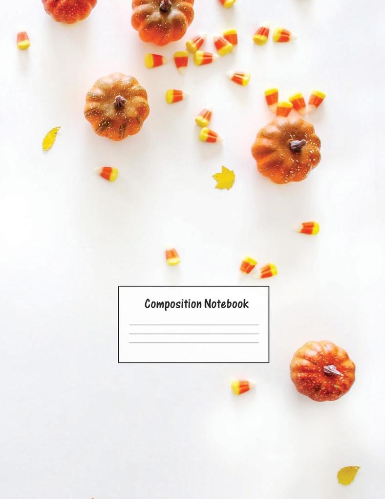 Composition Notebook