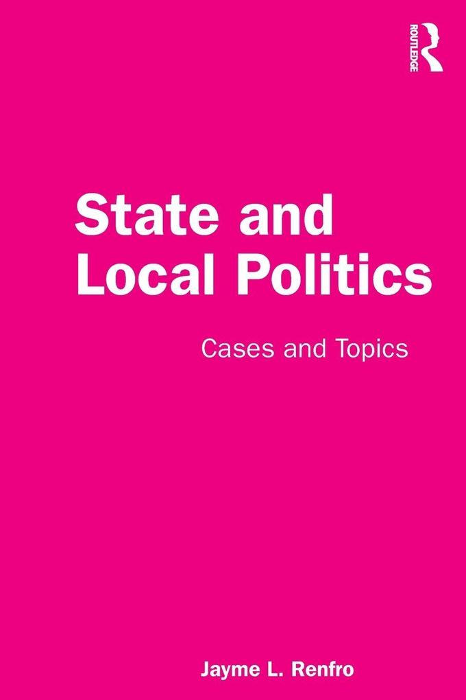 State and Local Politics