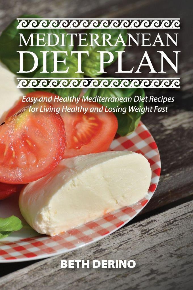 MEDITERRANEAN DIET PLAN