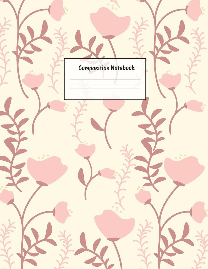 Composition Notebook