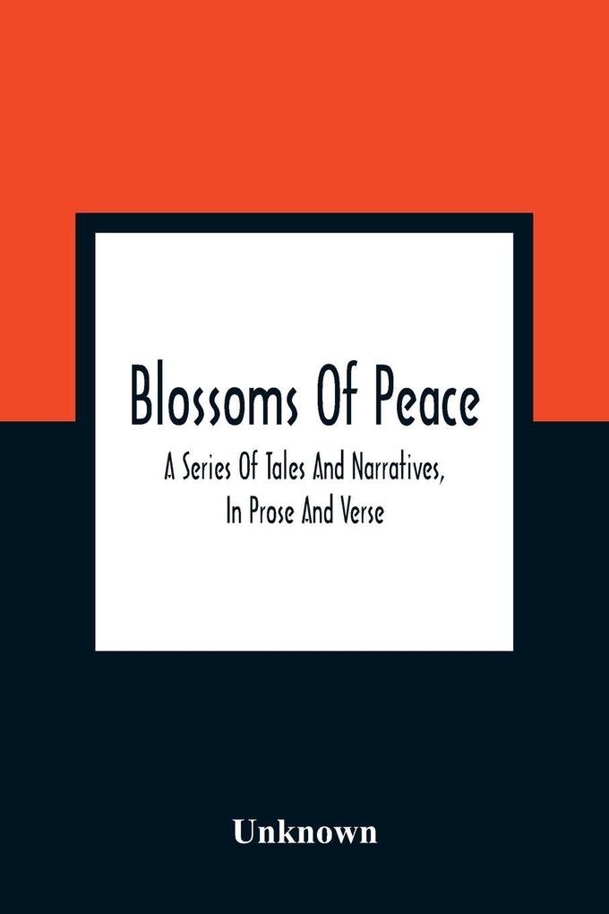Blossoms Of Peace